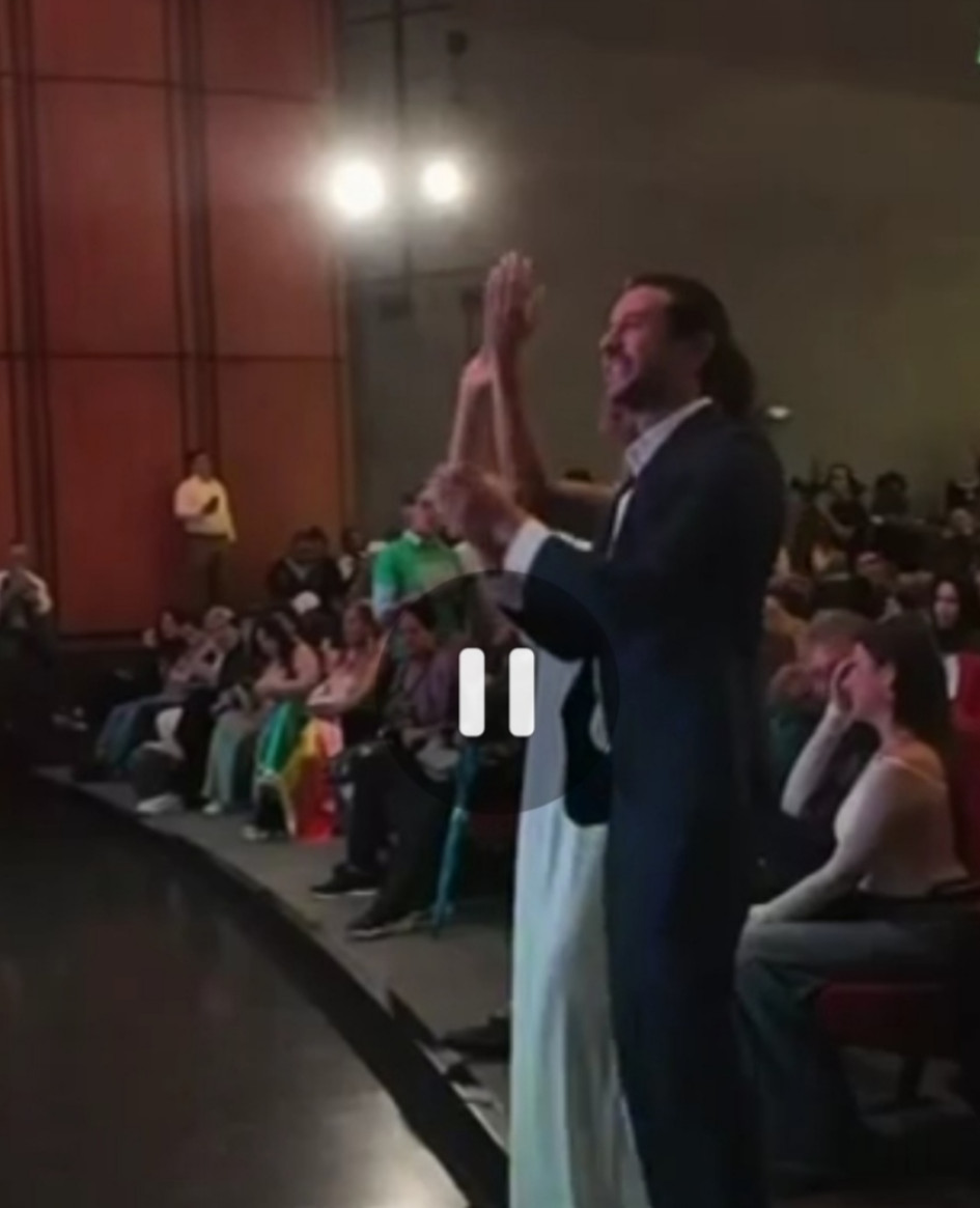 En fiesta política Foto | Captura de video Noticaldas | LA PATRIA