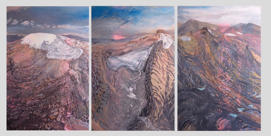 Exposición en Manizales documenta la pérdida de los glaciares colombianos