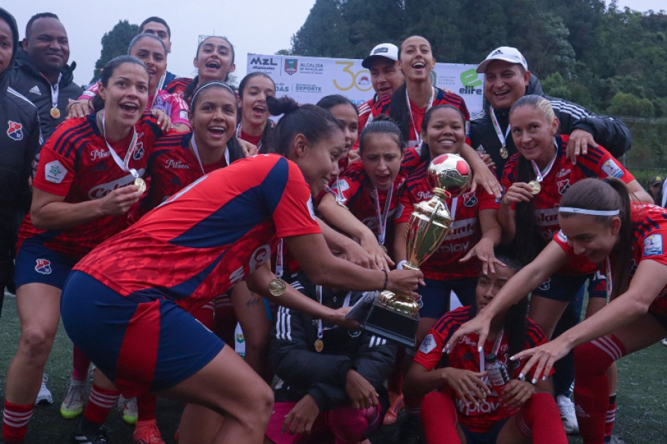 Feria de Manizales - Deportes