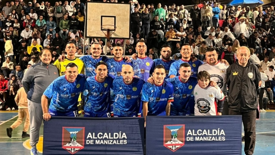 Microfútbol de Caldas