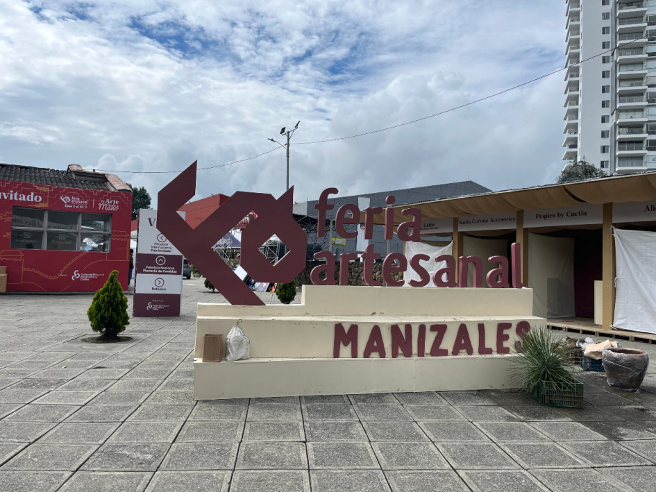 Emprendimientos de Caldas, Antioquia y Cundinamarca, exaltados en la Feria Artesanal