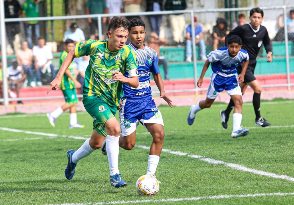 Fútbol aficionado de Manizales