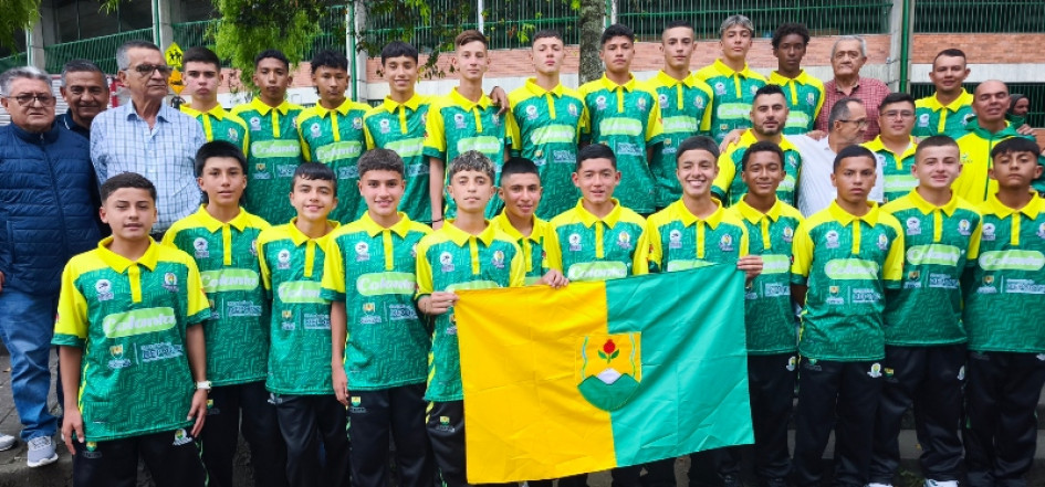 Fútbol aficionado de Manizales