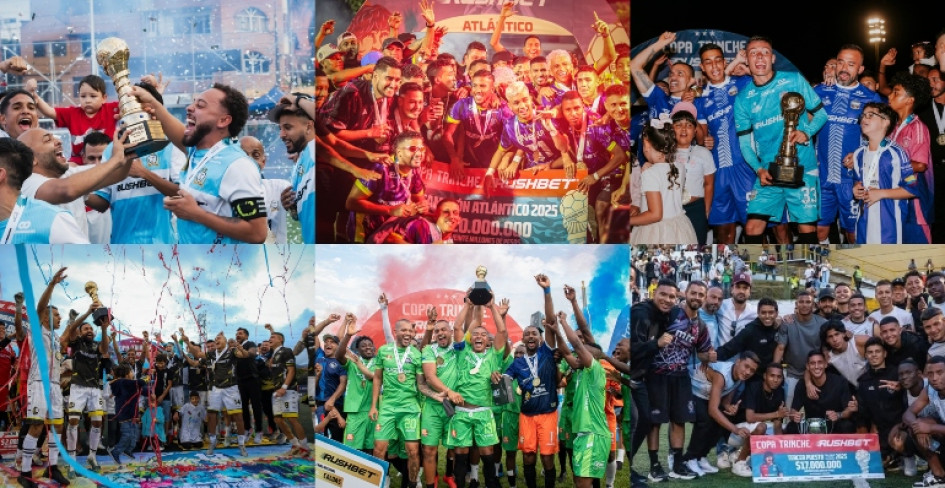 Copa Trinche Nacional en Villamaría