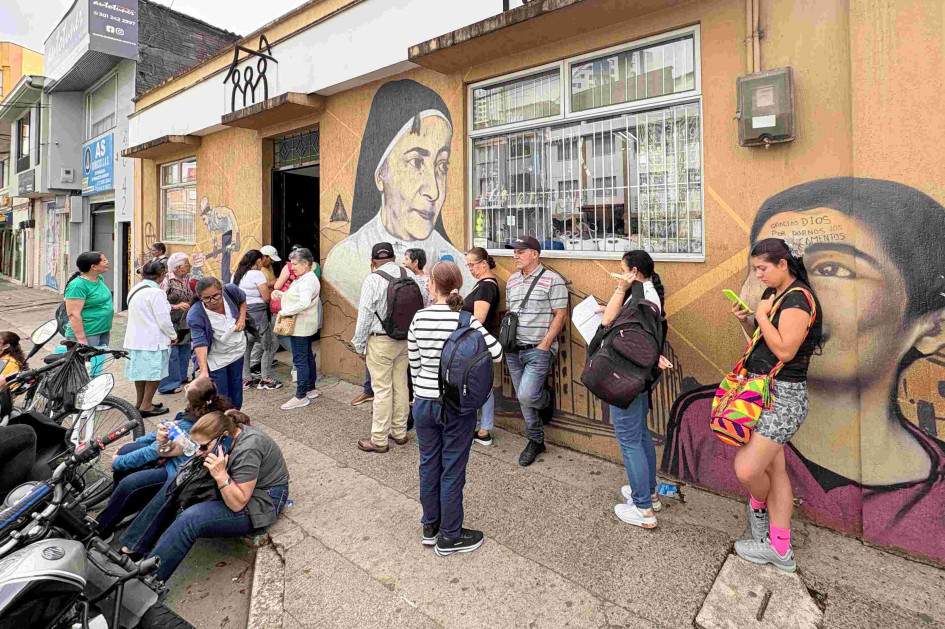 Obras Sociales Betania despacha medicamentos gratis a quienes la EPS les niega las recetas