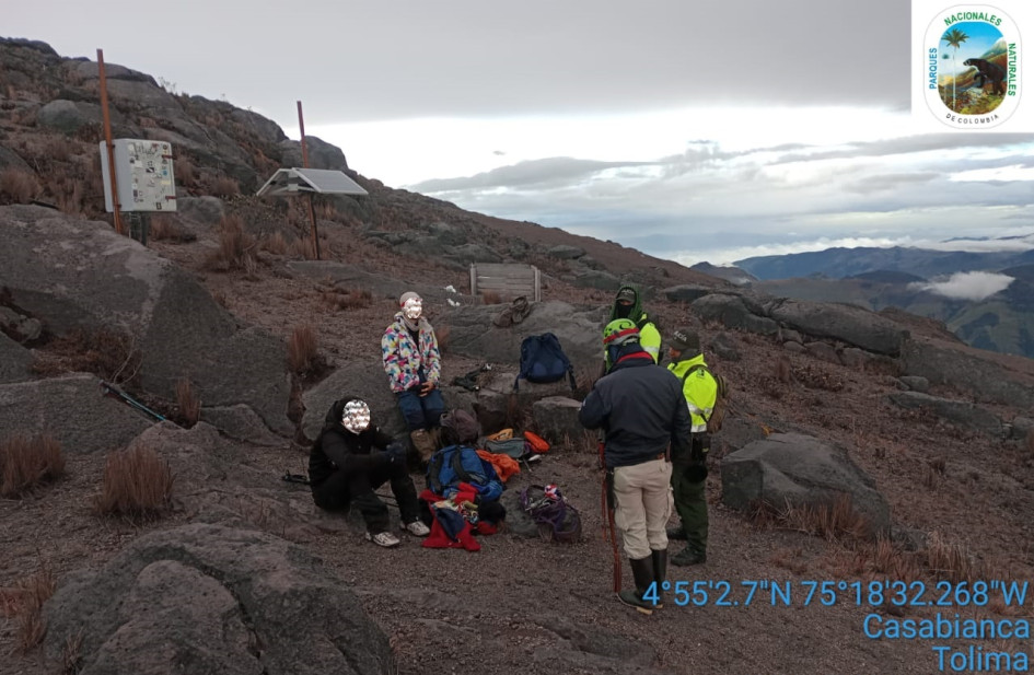 Aunque son constantes los operativos, los ciudadanos invaden zonas prohibidas y causan afectaciones a la zona de páramo.
