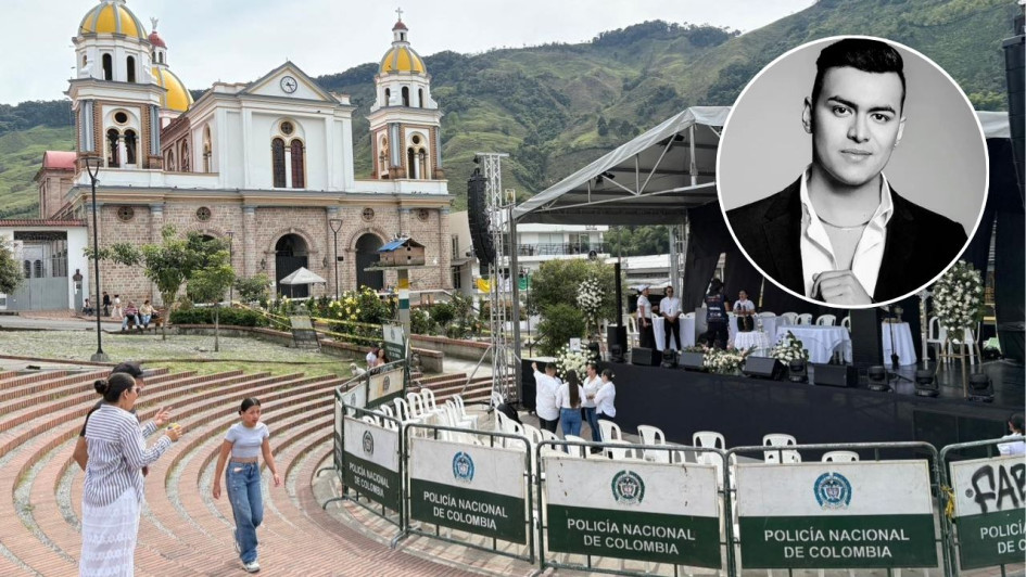 Manzanares realizará este lunes una caravana, eucaristía y cabalgata en homenaje póstumo al cantante Yeison Jiménez. Hay restricciones. Conozca la programación.