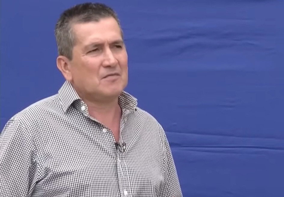 Fiscalía llama a indagatoria al ciclista Lucho Herrera por presunta desaparición forzada.