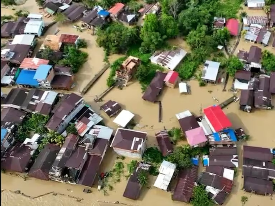 La situación en Santa Bárbara (Nariño).