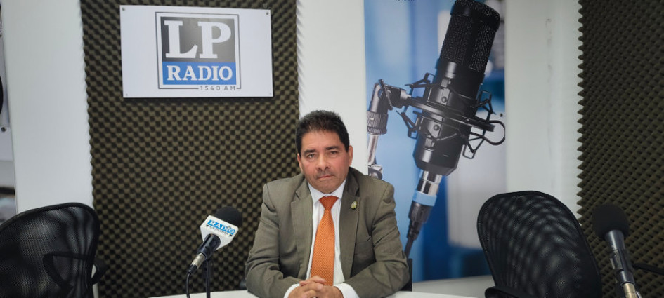 Juan Diego Castrillón Díaz, gerente de la Cooperativa de Institutores de Caldas (Cidecal). 