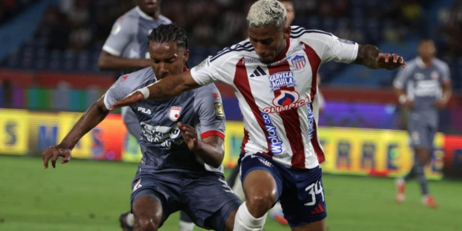 Este jueves, Junior e Independiente Santa Fe, los campeones del 2025, inaugurarán la temporada en el partido de ida de la Superliga.