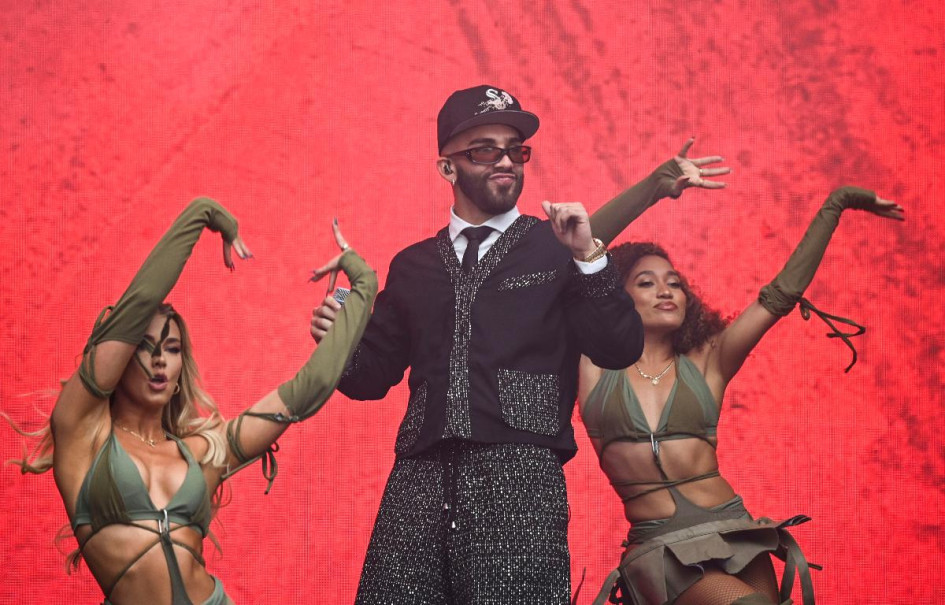 El artista colombiano Manuel Turizo protagoniza los estrenos musicales de la semana.