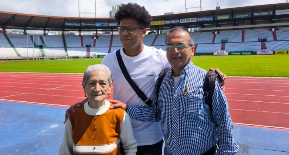 Once Caldas y la Liga BetPlay I 2026.