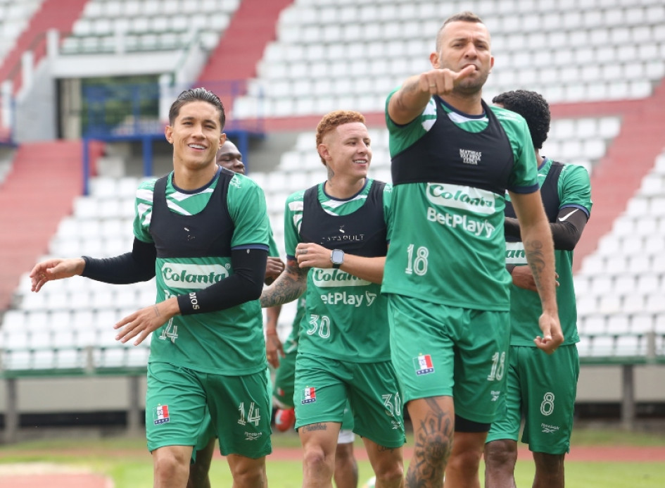 Once Caldas y la Liga BetPlay I 2026.