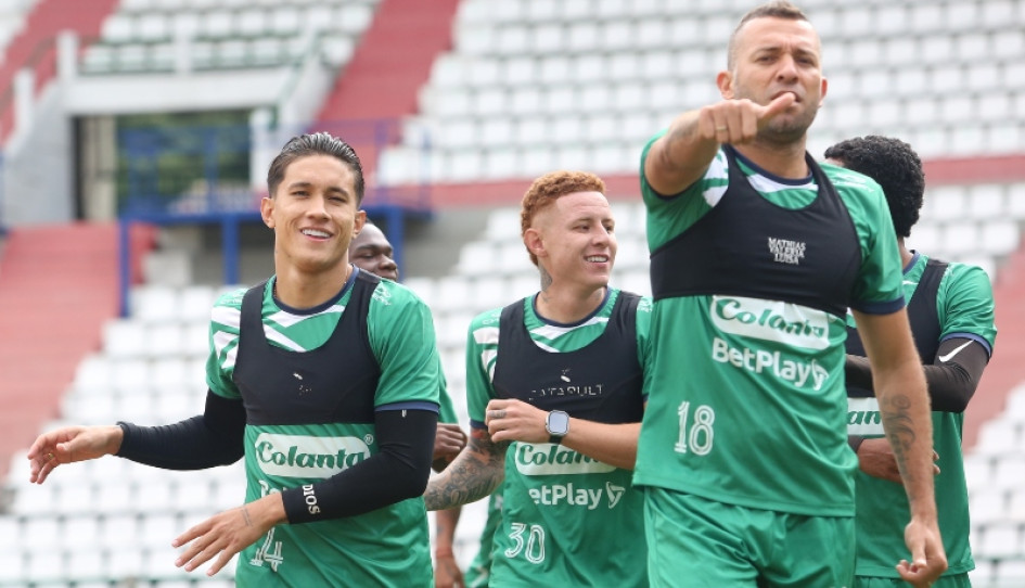 Once Caldas y América de Cali