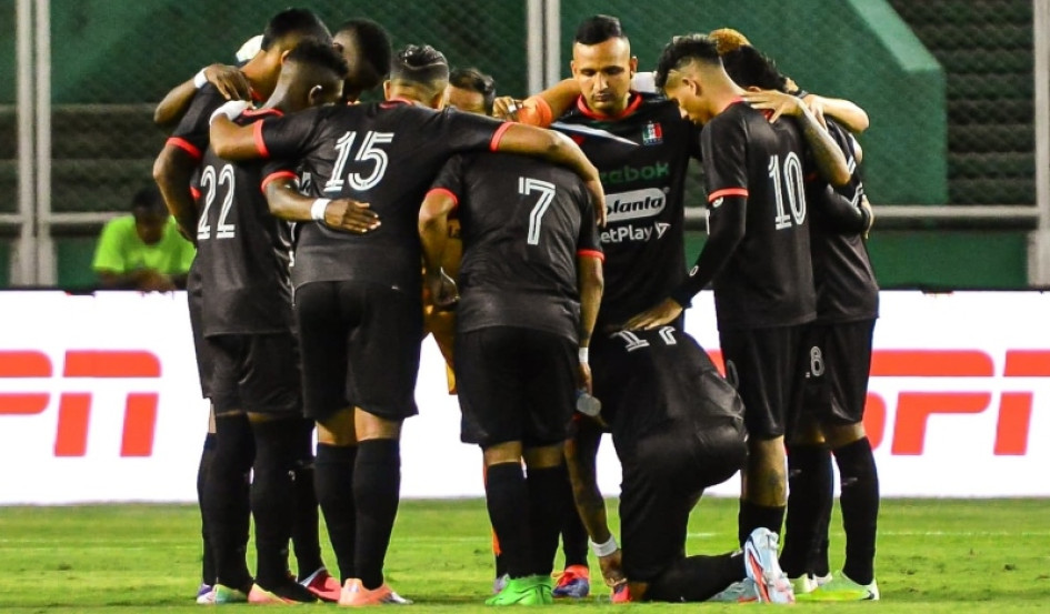 Once Caldas y la Liga BetPlay I 2026.