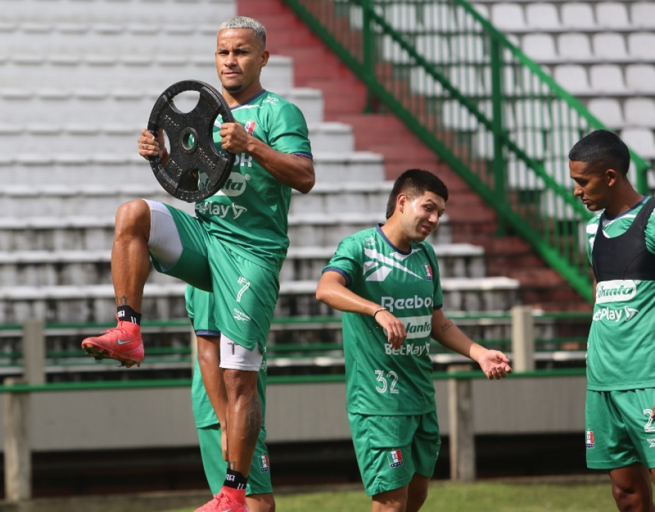 Once Caldas y la Liga BetPlay I 2026.