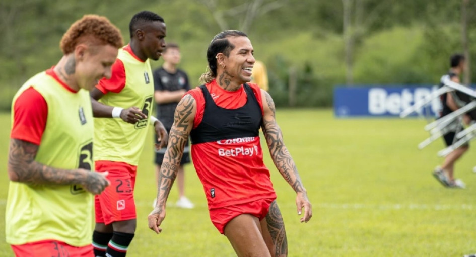 Once Caldas y la Liga BetPlay I 2026.