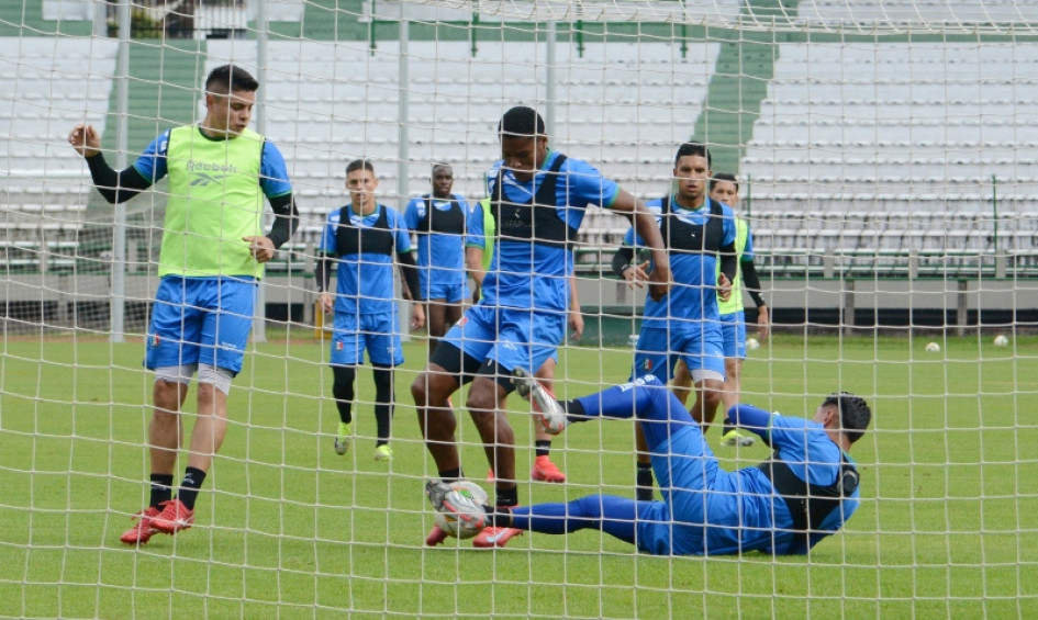 Once Caldas y la Liga BetPlay I 2026.