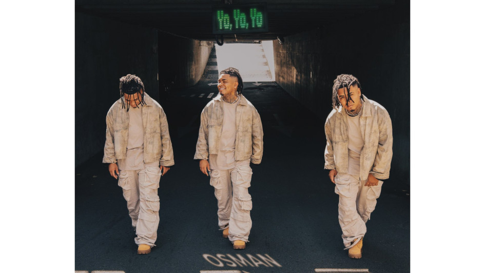 El cantante cartagenero Osman estrena 'Yo, yo, yo', sencillo Afro-Pop Latino bajo el sello AP Global Music.