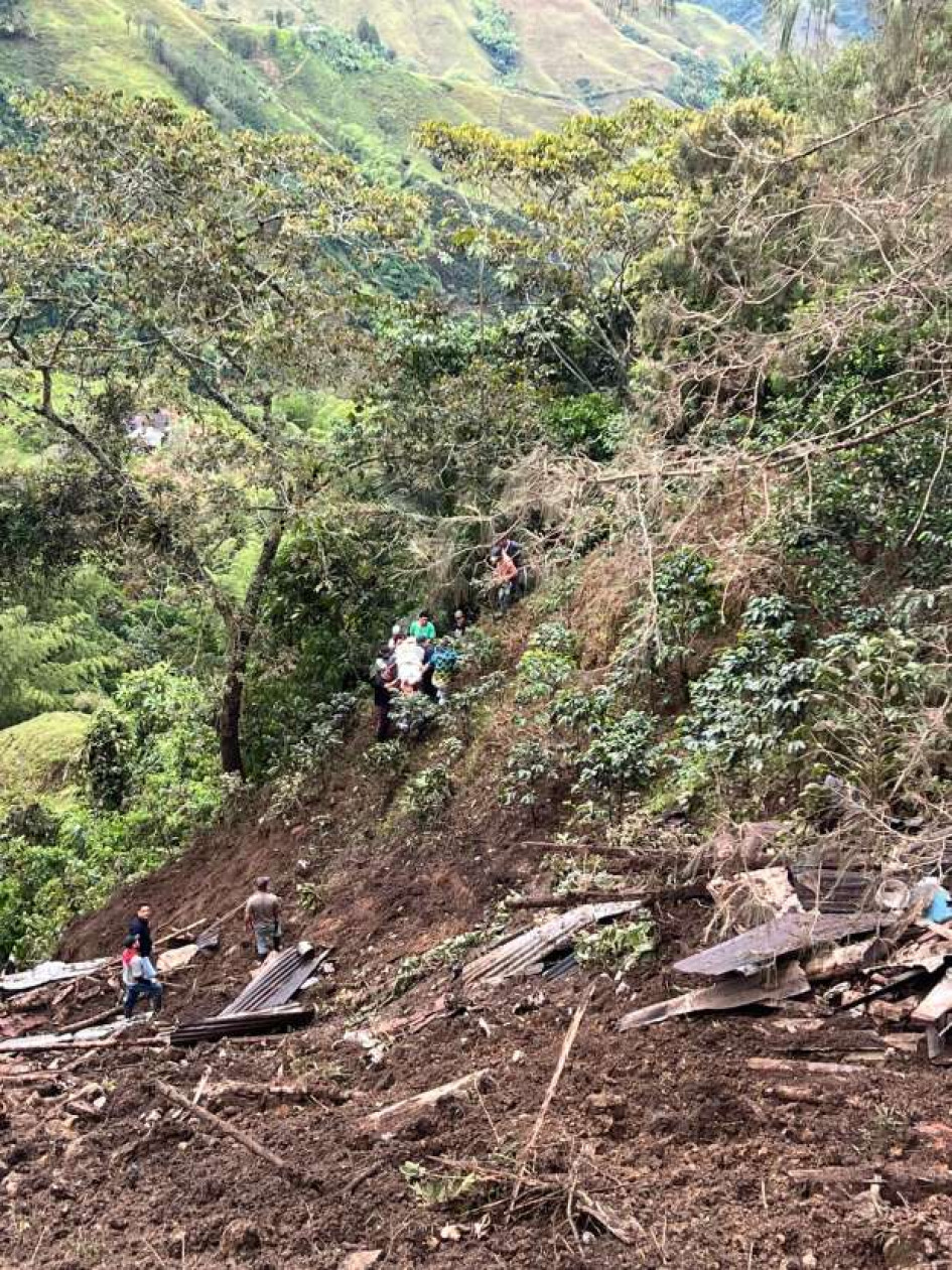 Las lluvias afectaron a Pensilvania dejando la muerte de dos adultos mayores, un joven de 20 años y una niña de seis.