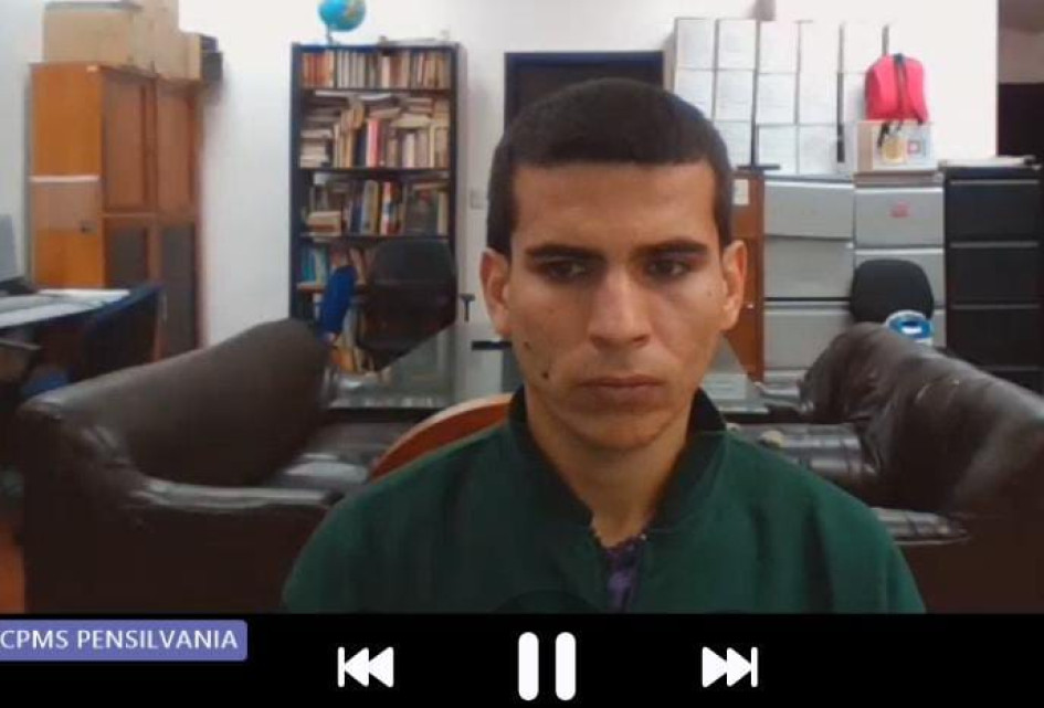 Manuel David Quintero Marín, de Nariño (Antioquia)