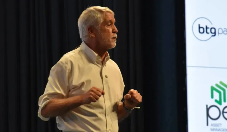 Enrique Peñalosa, candidato presidencial del partido Oxígeno.