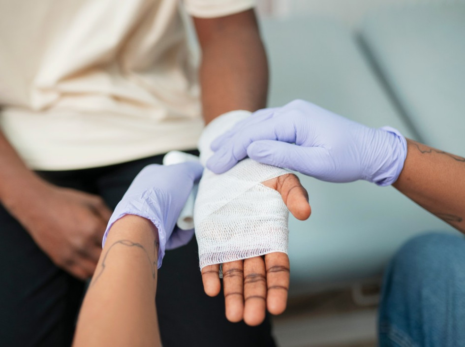 La Dirección Territorial de Salud de Caldas reporta 40 lesionados por pólvora en la temporada diciembre 2025 - enero 2026, con corte al 1 de enero.