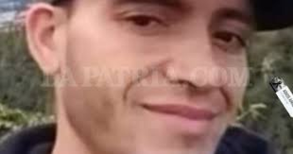 Carlos Albeiro Calderón Ramírez, de 30 años, la víctima.