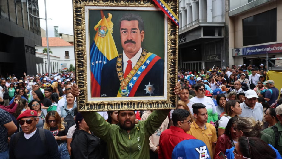 Miles de chavistas se han manifestado en las últimas semanas en Venezuela con la intención de pedir la libertad de Nicolás Maduro.