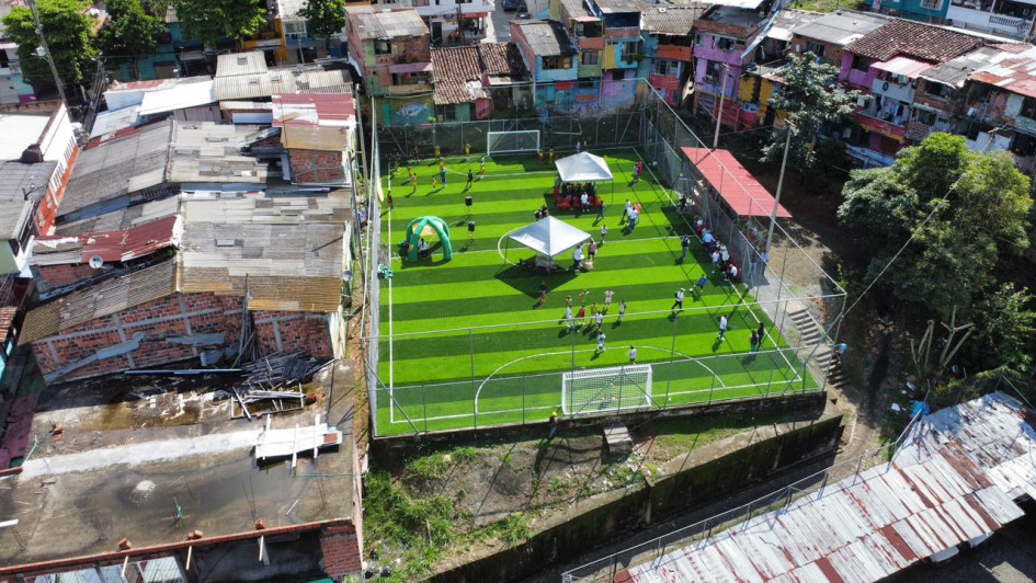 Cancha del Embarcadero de Arauca