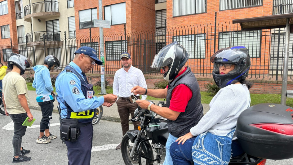 Plan de movilidad para la Feria de Manizales 2026. 