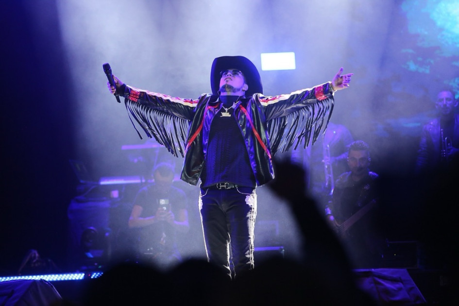 El cantante manzanareño murió a sus 34 años. Junto a él perecieron cinco personas más.