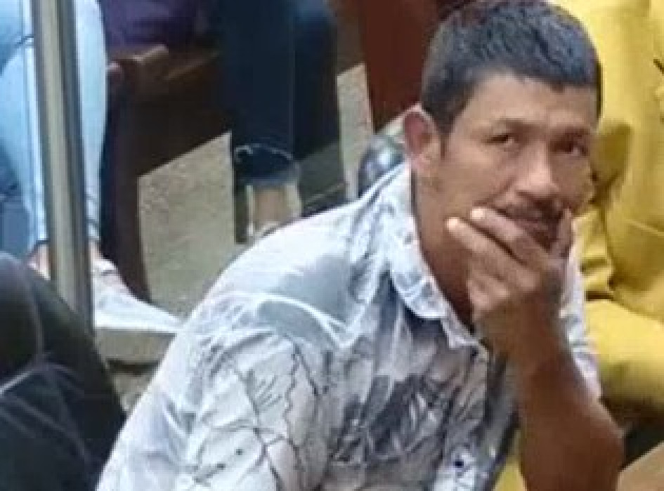 Foto|LA PATRIA  Andrés Felipe Ríos Marín.