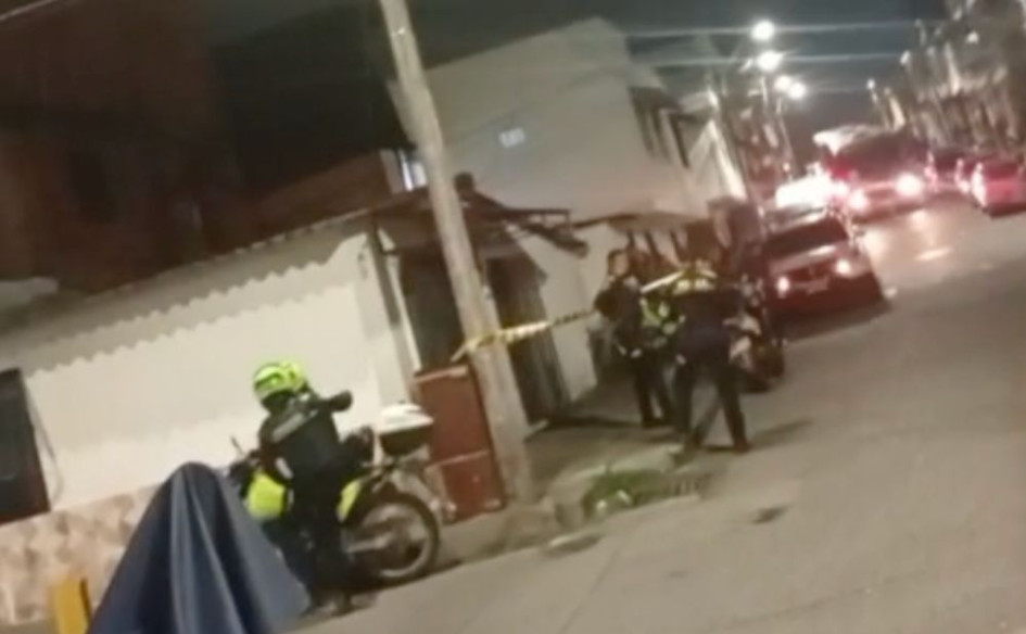 Carlos Alberto Jaramillo Parra fue la víctima del ataque sicarial. 