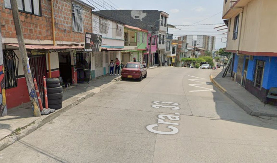 Alias el Chileno está bajo observación médica debido a las heridas causadas con arma de fuego 