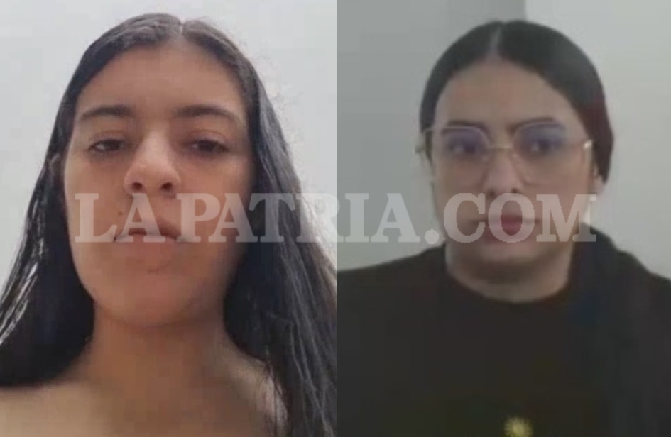 Angie Natalia Zapata Martínez y Luzma Geraldín Echeverry Díaz pagarán 4 años de prisión.