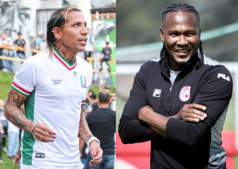 Habrá duelo de goleadores el domingo en Manizales. Dayro Moreno enfrenta a su amigo Hugo Rodallega. El Once Caldas busca su segundo triunfo en la Liga BetPlay I 2026.