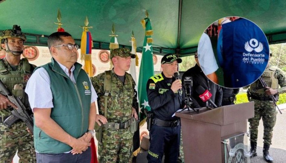 La entidad señaló que la alerta existe debido a las “graves violaciones de los derechos fundamentales a la vida, integridad y movilidad e infracciones al derecho internacional humanitario (DIH)” en Belén de Umbría, Mistrató y Pueblo Rico. 