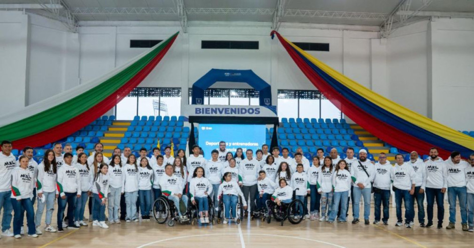 La Alcaldía de Manizales busca a los deportistas y entrenadores excelencia 2026. 