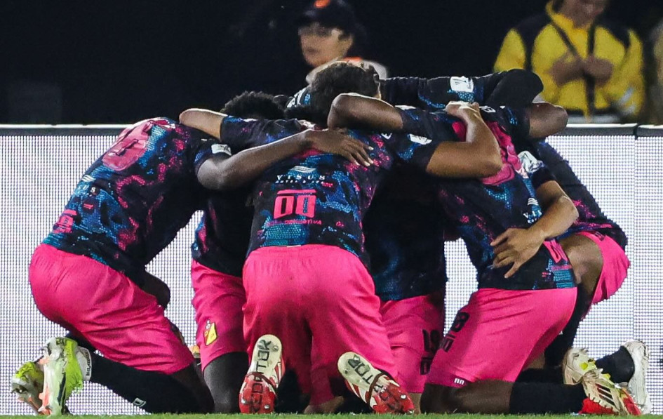 Los goles Matecañas los anotaron Marco Pérez y Yuber Quiñones 