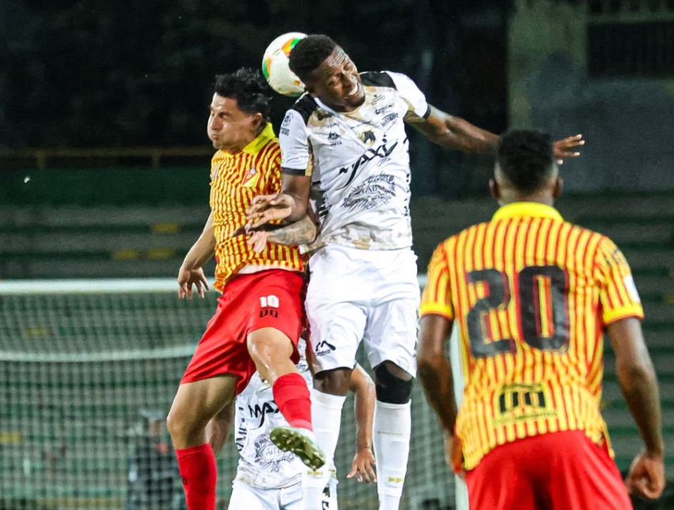 Deportivo Pereira cayó de local, en Armenia, 0-2 ante Llaneros en su debut en la Liga.