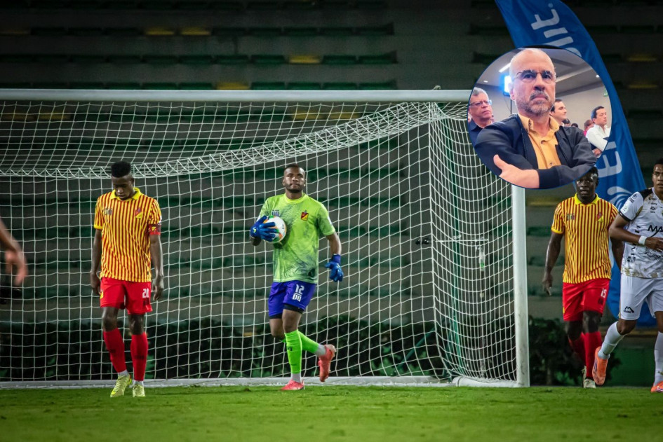 Deportivo Pereira jugará dos partidos seguidos sin hinchas por petición del club, algo inédito según el periodista Hugo Ocampo