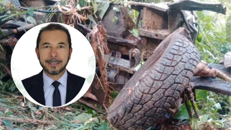 Fallecido en accidente de tránsito en Manizales era un reconocido docente de la Universidad Nacional