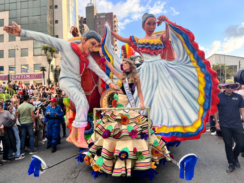 Conozca los datos sobre violencia intrafamiliar que entrega Manizales Cómo Vamos sobre la Feria de Manizales 