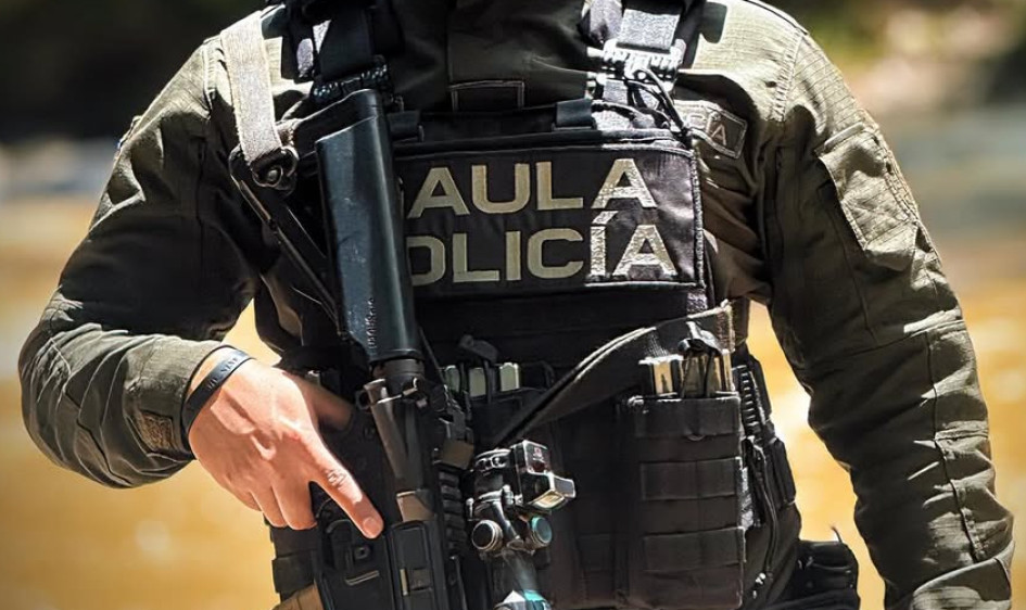 Abatido un cabecilla y otros seis integrantes del Clan del Golfo en el norte de Colombia