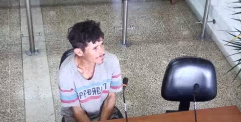 James Alberto Ospina Gil.