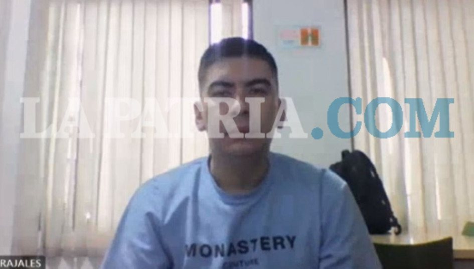 Juan Camilo Grajales Arias, alias Trompi, aceptó que intentó matar a un cliente moroso.