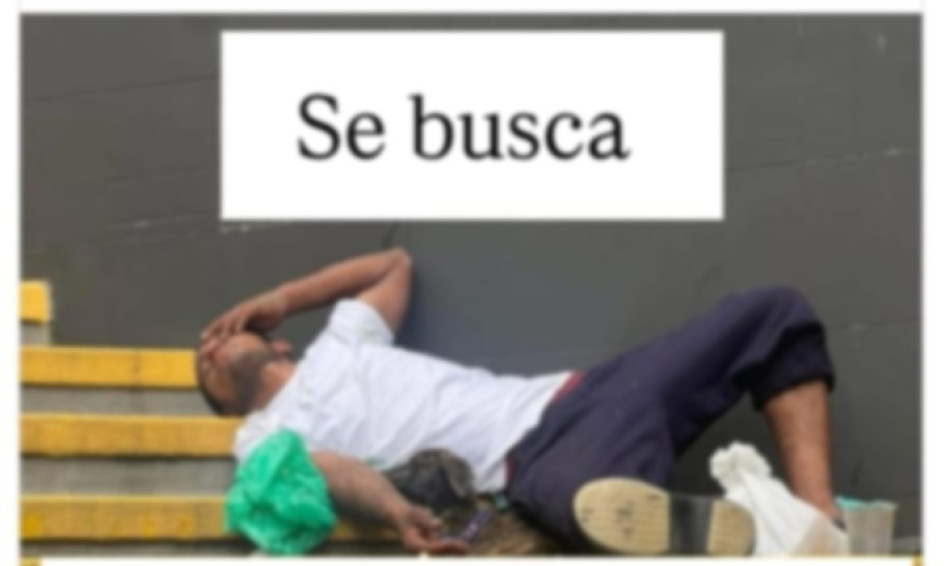 Un ciudadano explicó que se le acercó para que le vendiera la mascota y lo que recibieron fueron malos tratos