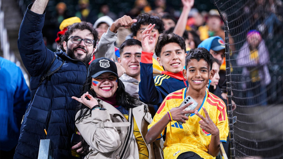 Los hinchas de la Selección Colombia alistan maletas para asistir al Mundial 2026 en Estados Unidos, México y Canadá.